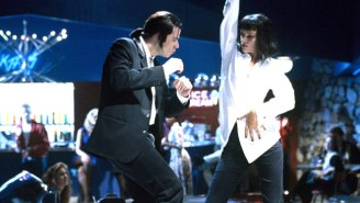 Quentin Tarantino Put Together A Huge Playlist Of His Favorite Songs From His Movies