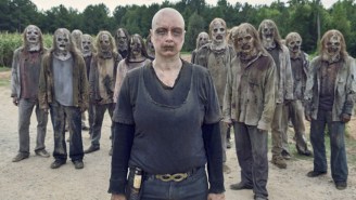 A ‘The Walking Dead’ Star Has Fired Off The Best (And Grossest) Reply To The Show On Twitter
