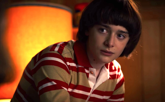 Fandom on X: Will Byers sticking with that bowl shape 💇‍♂️   / X