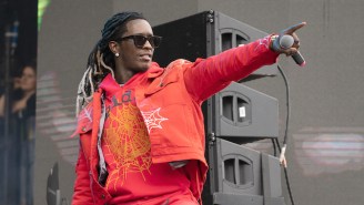 Young Thug’s ‘So Much Fun’ Is Officially His First No. 1 Album