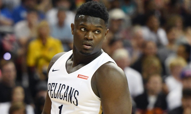 Zion williamson jordan on sale deal