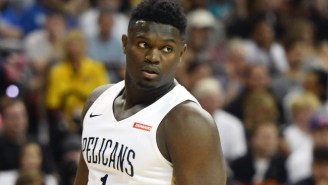 Zion Williamson Reportedly Turned Down More Money To Sign A $75 Million Deal With Jordan Brand