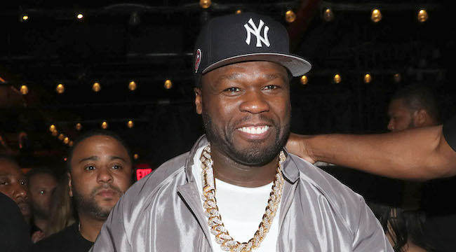 50 Cent Addresses The Controversy Over His 'Power' Theme Song Change