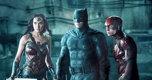 Adam Brody Calls George Miller's 'Justice League' Movie A 'Classic'