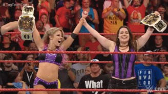 The Women’s Tag Team Championship Match Was Pulled From WWE SummerSlam, And Here’s Why
