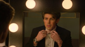 ‘GLOW’ Star Chris Lowell Tells Us What Makes The Show So Unique Ahead Of Its Third Season