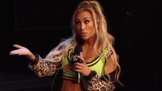WWE Superstar Carmella Explains Her Personal Style And What She Wants Out Of Wrestling