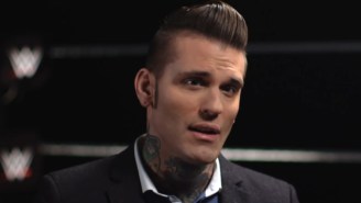 Corey Graves Described How It Feels To Have Vince McMahon Yelling In His Ear
