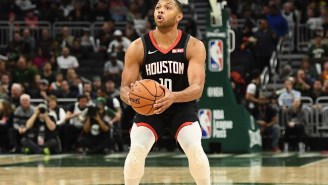 Eric Gordon And The Rockets Agreed To A Four-Year Max Extension