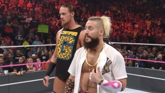 WWE Is Reportedly In Talks To Bring Enzo Amore And Big Cass Back To NXT