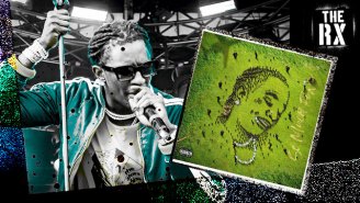 Young Thug’s Colorful Personality Turns ‘So Much Fun’ Into A Vibrant Work Of Art