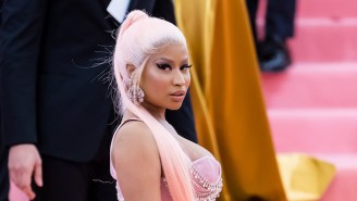 Nicki Minaj Dragged Joe Budden On ‘Queen Radio’ After He Insinuated That She Was On Drugs