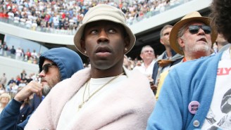 Tyler The Creator Will Not Give You Free Camp Flog Gnaw Tickets