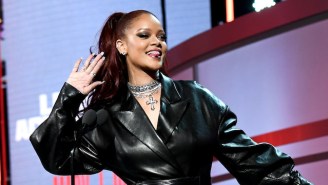 Rihanna Has Apparently Registered A New Song Called ‘Private Loving’