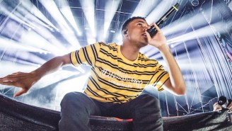 Vince Staples Has Left Def Jam And Signed A New Deal With Motown Records