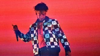 21 Savage Brought Out Childish Gambino To Perform ‘Monster’ At Lollapalooza