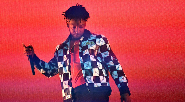 Lollapalooza 2019: Watch 21 Savage and Childish Gambino Perform “Monster”