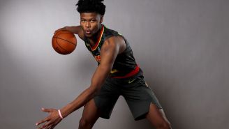 Cam Reddish Was Voted As The Rookie Who Will Have The Best Career