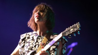 Sleater-Kinney Shared A Live Version Of Another New Track, ‘Broken’