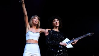 Taylor Swift’s ‘Cruel Summer’ Is A Perfect Pop Anthem Co-Written With Jack Antonoff And Annie Clark