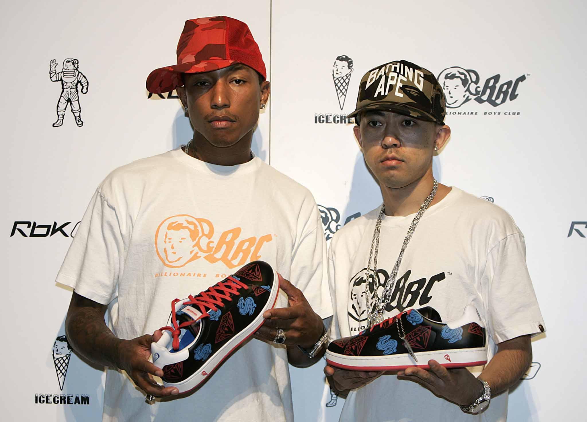 Jay-Z's Rocawear Partners with Pharrell's Billionaire Boys Club