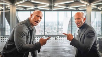 Weekend Box Office: ‘Hobbs & Shaw’ Closes Out The Summer Blockbuster Season, And Tarantino Holds Tight
