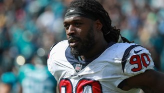 Report: The Texans Are Close To Trading Jadeveon Clowney To The Seahawks