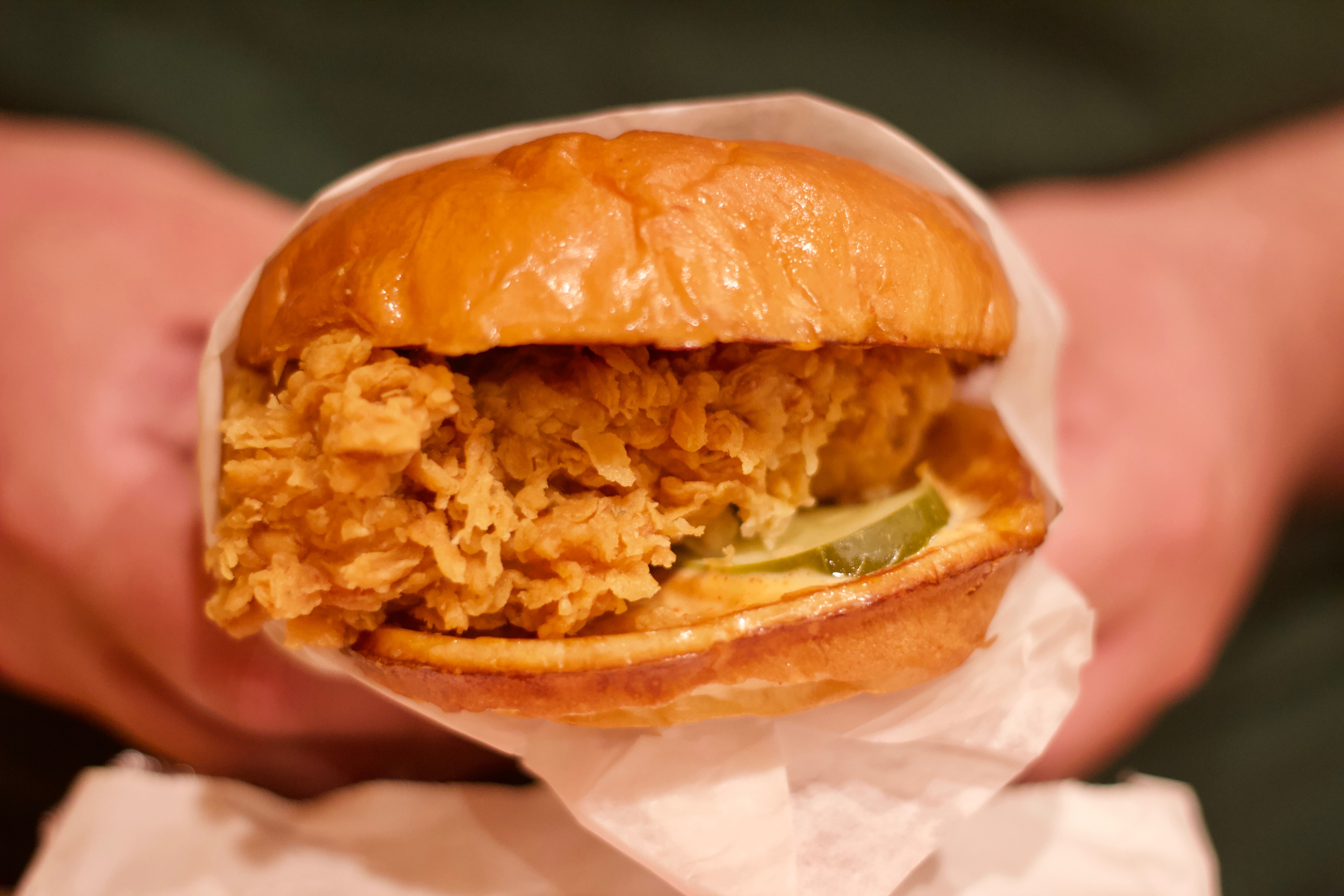 Is Popeyes' Chicken Sandwich Really Better Than Chick-fil-A's?