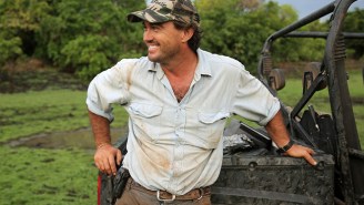 ‘Monster Croc Wrangler’ Matt Wright Discusses Conservation And Australia’s Northern Territory