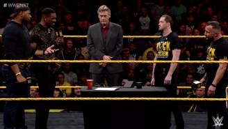NXT Will Reportedly Be Two Hours Live On FS1, With More Vince McMahon Involvement