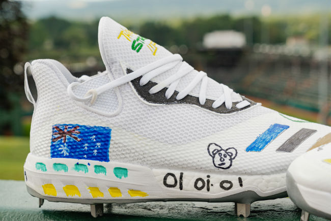 5 Best Custom Cleats From World Series 2017 – Footwear News