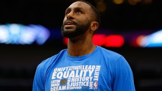 Patrick Patterson Reportedly Intends To Join The Clippers After The Thunder Bought Him Out