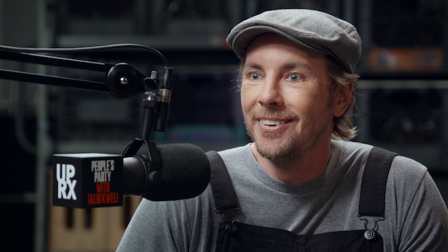 Talib Kweli And Dax Shepard Talk Ice Cube, White Privilege, Punk’d, And Sobriety