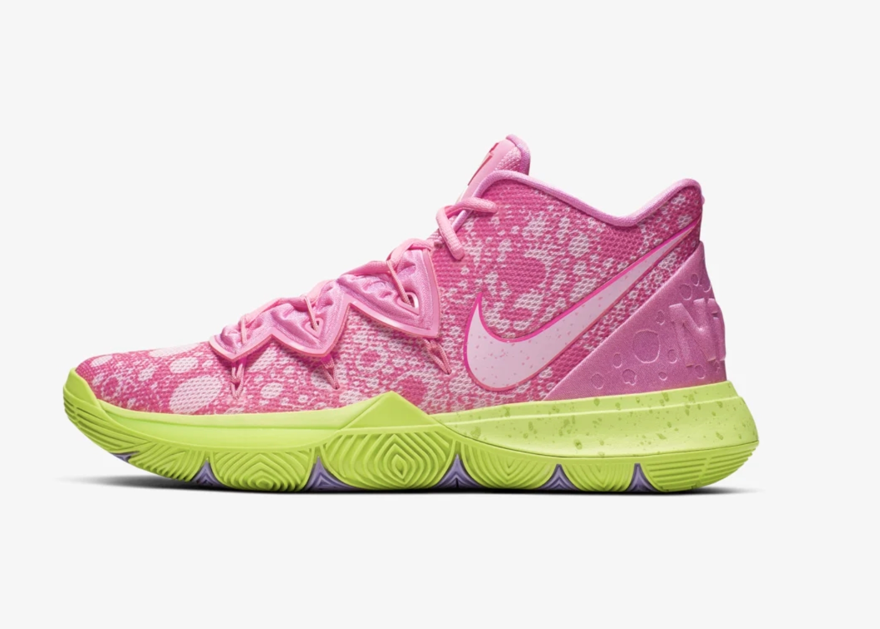 kyrie 5 spongebob sold out