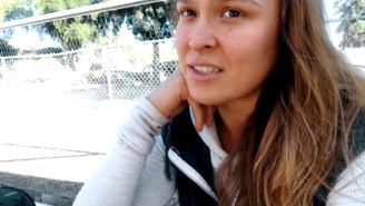 Ronda Rousey Nearly Lost A Finger Filming ‘9-1-1’ And Shared The Gruesome Photo