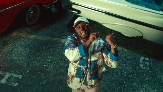 In Schoolboy Q’s Teyana Taylor-Directed ‘Lies’ Video, Partygoers Mistake Random Hookups For Rich Rappers