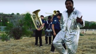 Brockhampton’s ‘If You Pray Right’ Video Is A Surreal Day In The Park