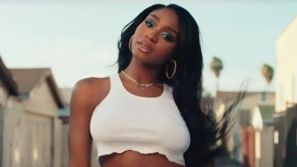 Normani Dances On The Streets Of LA In Her ‘Motivation’ Video, The New Song Written By Ariana Grande