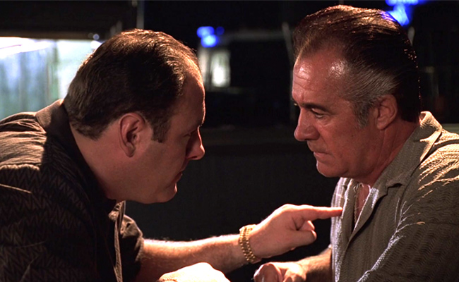 Sopranos Podcast: Pod Yourself A Gun 11, With Joey Devine