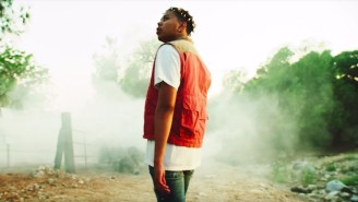 YBN Cordae Pays The Price For Taking A Five-Finger Discount In His Eerie ‘Broke As F*ck’ Video