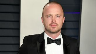 Aaron Paul Says ‘El Camino: A Breaking Bad Movie’ Was Done Filming Before Many Even Knew It Existed