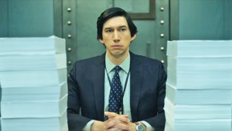 Adam Driver Sets His Sights On A Second Oscar Nod In Amazon’s Soderbergh-Produced ‘The Report’ Trailer