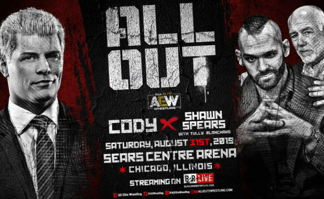 Going All Out With AEW: Full PPV Card And Preview