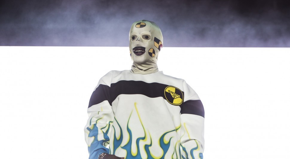 WATCH] ASAP Rocky's Real Street Festival Performance