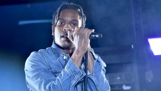 ASAP Rocky Thanks His Supporters In His First Social Media Post Since His Arrest In Sweden