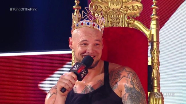 WWE Raw King Of The Ring Results 8/26/19