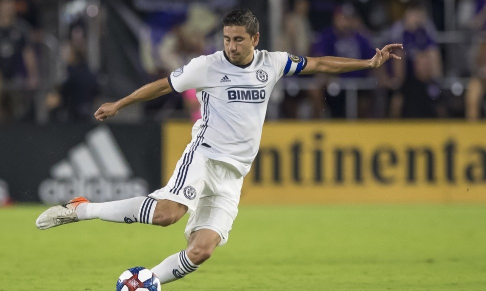 Alejandro Bedoya Asks Congress To End Gun Violence After Scoring Goal