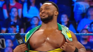 WWE’s Big E Talks To Us About SummerSlam, Randy Orton, And Representation