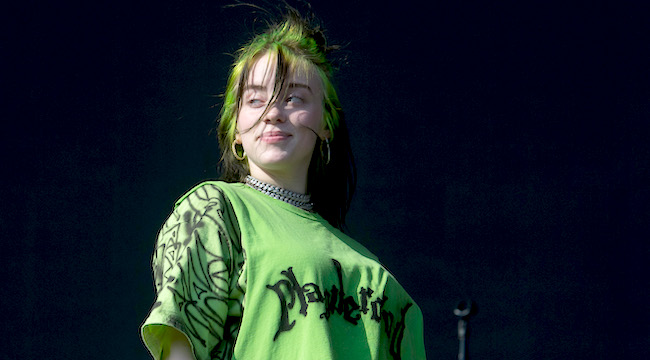 Billie Eilish And Taylor Swift Will Be Musical Guests On 'SNL'