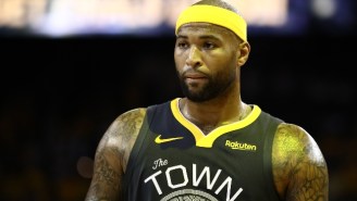 An Arrest Warrant Has Been Issued For DeMarcus Cousins For Misdemeanor Domestic Violence